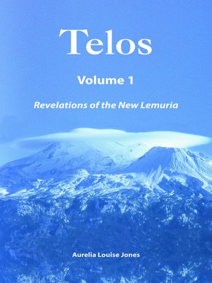cover image of Telos Volume 1